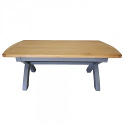 Tahoe X-Leg Dining Table